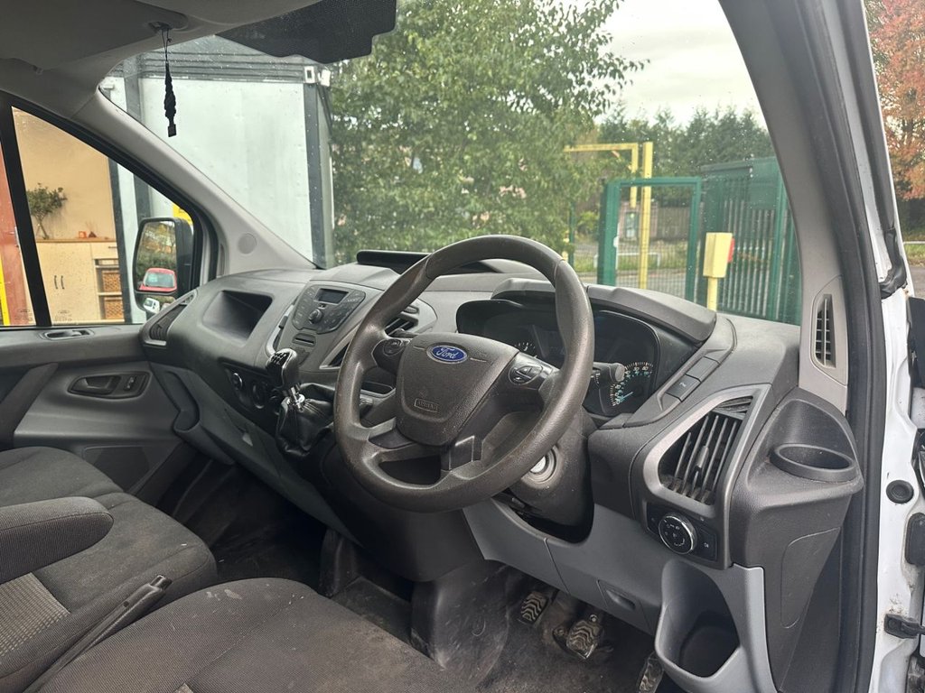 Used Ford Transit Custom 2014 for sale - 76396201: Photo 9