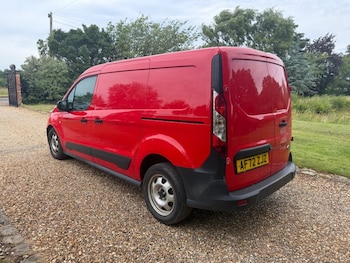 Used Ford Transit Connect 2023 for sale - 79129595: Photo