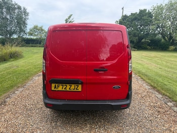 Used Ford Transit Connect 2023 for sale - 79129595: Photo