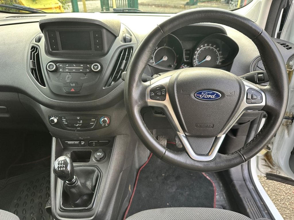 Used Ford Transit Courier 2020 for sale - 76642874: Photo 10