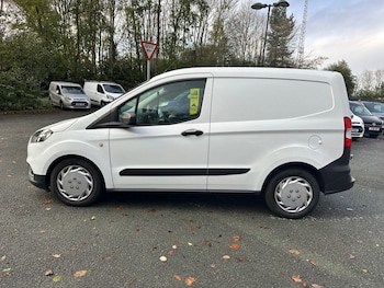 Used Ford Transit Courier 2020 for sale - 76642874: Photo