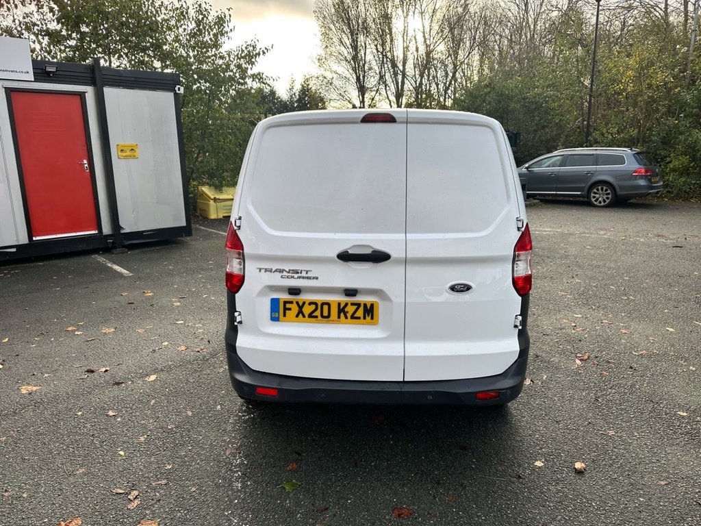 Used Ford Transit Courier 2020 for sale - 76642874: Photo 4