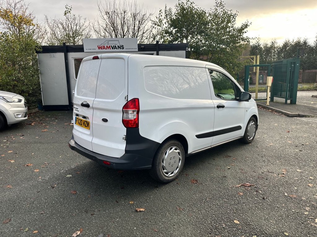 Used Ford Transit Courier 2020 for sale - 76642874: Photo 5