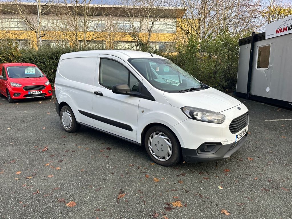 Used Ford Transit Courier 2020 for sale - 76642874: Photo 7