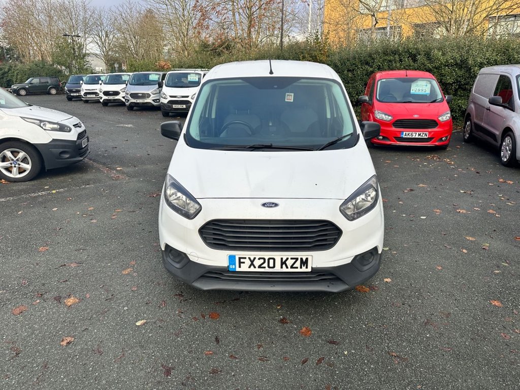 Used Ford Transit Courier 2020 for sale - 76642874: Photo 8