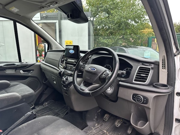Used Ford Transit Custom 2020 for sale - 76291454: Photo 10