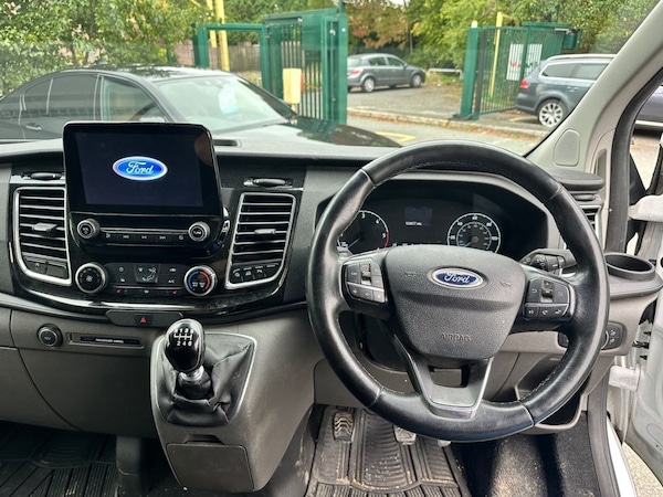 Used Ford Transit Custom 2020 for sale - 76291454: Photo 11