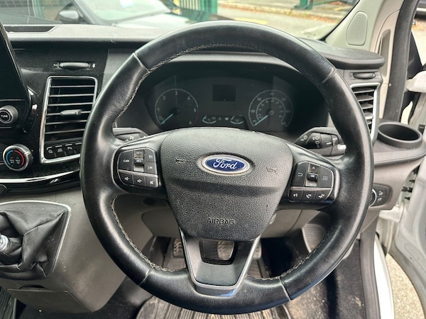 Used Ford Transit Custom 2020 for sale - 76291454: Photo 14