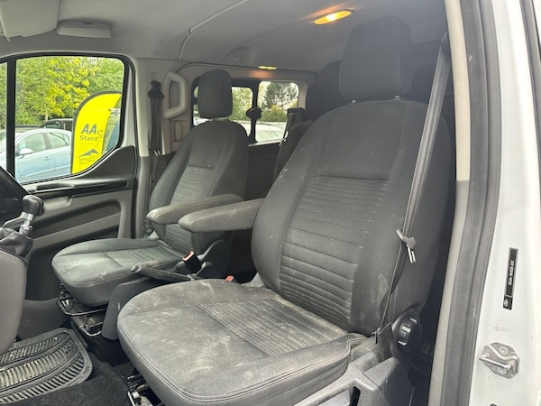 Used Ford Transit Custom 2020 for sale - 76291454: Photo 17