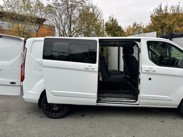Used Ford Transit Custom 2020 for sale - 76291454: Photo 18
