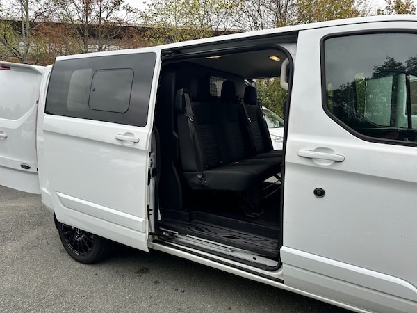 Used Ford Transit Custom 2020 for sale - 76291454: Photo 19