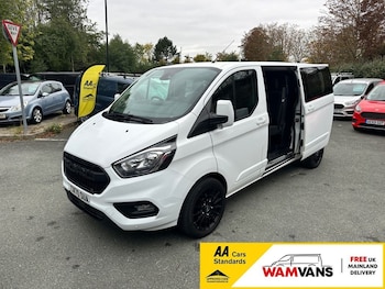 Ford - Transit Custom