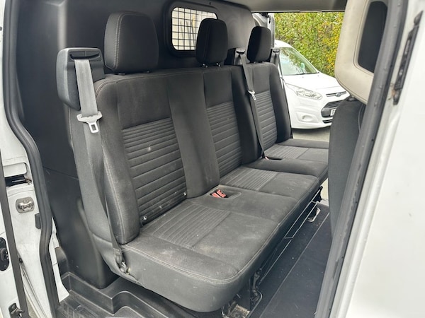 Used Ford Transit Custom 2020 for sale - 76291454: Photo 20