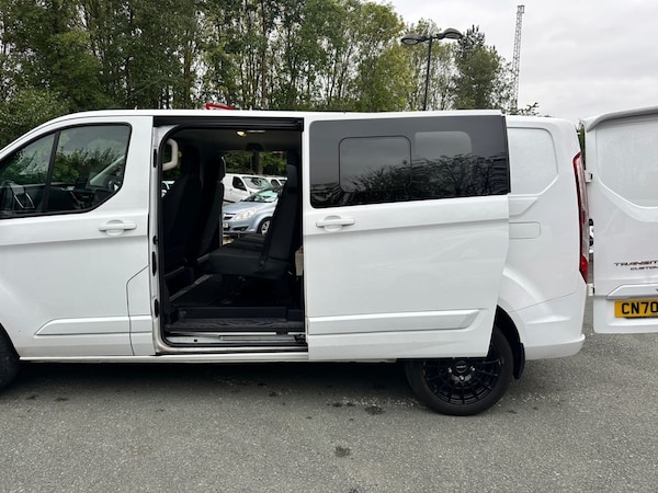 Used Ford Transit Custom 2020 for sale - 76291454: Photo 21