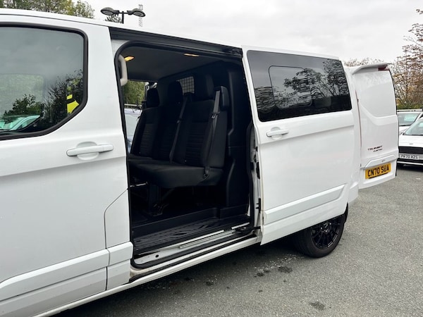 Used Ford Transit Custom 2020 for sale - 76291454: Photo 22
