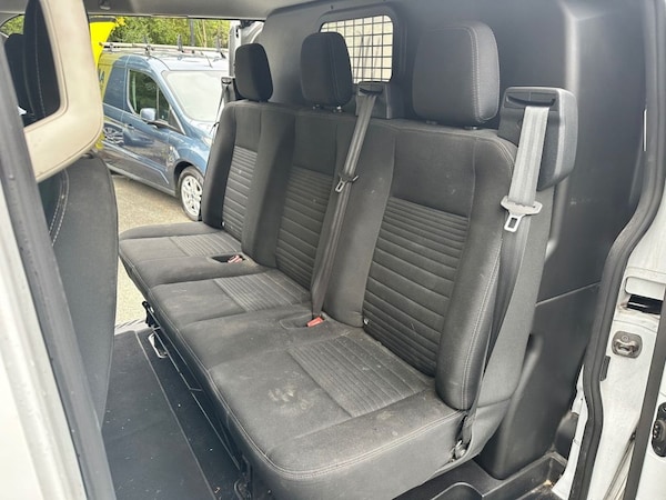 Used Ford Transit Custom 2020 for sale - 76291454: Photo 23