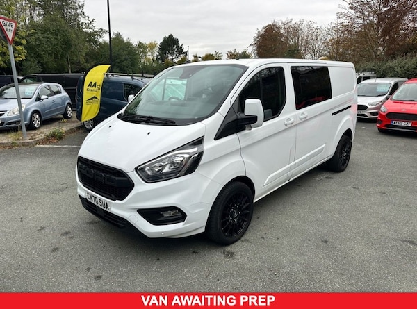 Used Ford Transit Custom 2020 for sale - 76291454: Photo 2