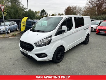 Used Ford Transit Custom 2020 for sale - 76291454: Photo 2