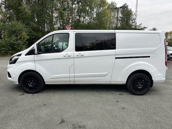 Used Ford Transit Custom 2020 for sale - 76291454: Photo 3