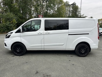 Used Ford Transit Custom 2020 for sale - 76291454: Photo 3