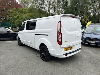 Used Ford Transit Custom 2020 for sale - 76291454: Photo 4