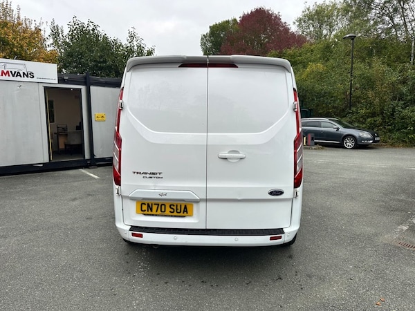 Used Ford Transit Custom 2020 for sale - 76291454: Photo 5