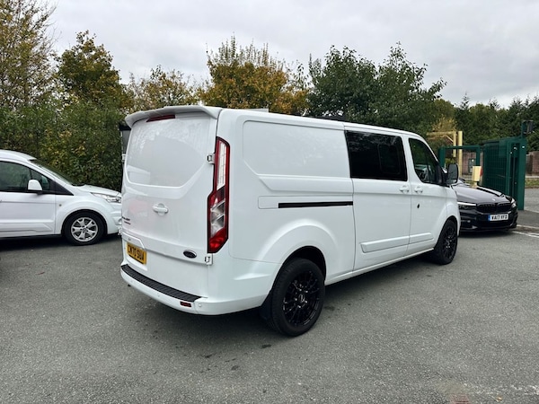 Used Ford Transit Custom 2020 for sale - 76291454: Photo 6