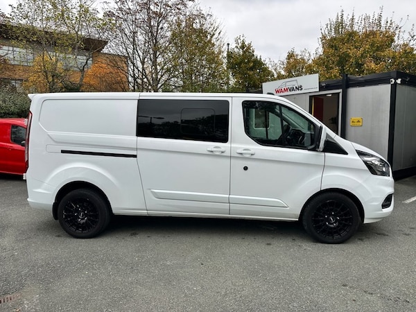 Used Ford Transit Custom 2020 for sale - 76291454: Photo 7