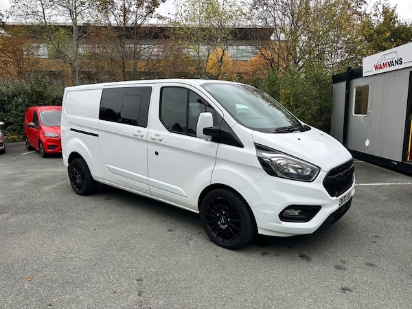 Used Ford Transit Custom 2020 for sale - 76291454: Photo 8