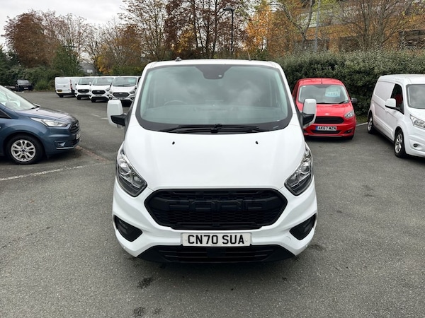 Used Ford Transit Custom 2020 for sale - 76291454: Photo 9