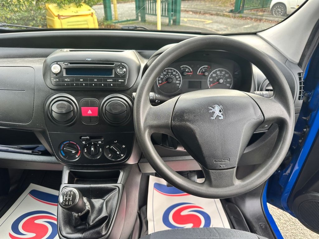 Used Peugeot Bipper 2015 for sale - 76591100: Photo 10