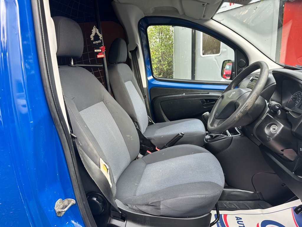 Used Peugeot Bipper 2015 for sale - 76591100: Photo 13