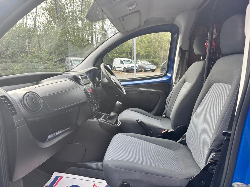 Used Peugeot Bipper 2015 for sale - 76591100: Photo 15