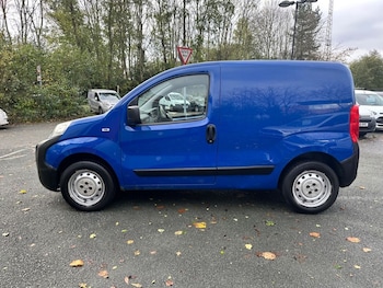 Used Peugeot Bipper 2015 for sale - 76591100: Photo