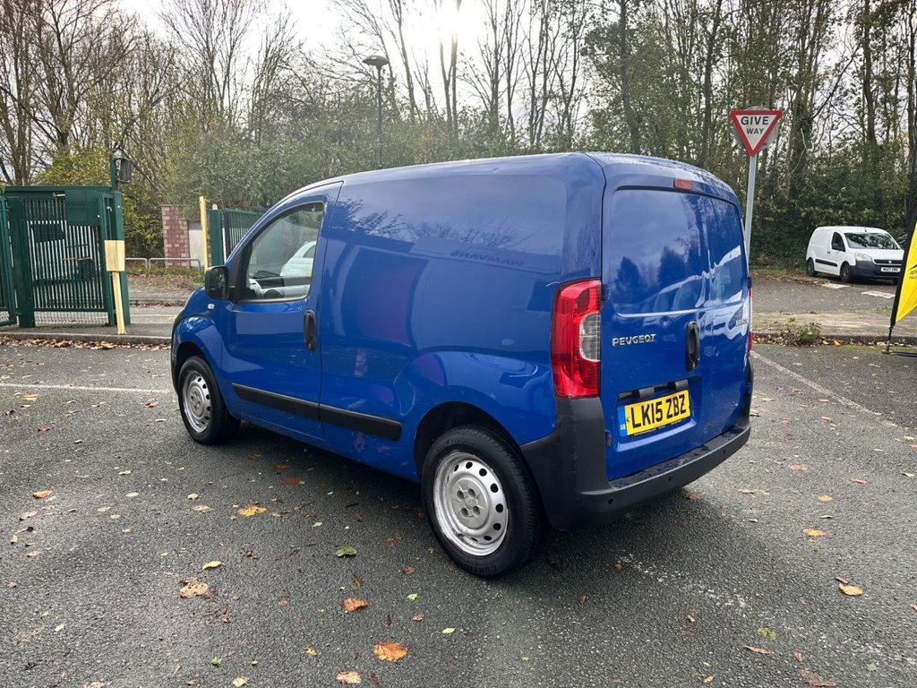 Used Peugeot Bipper 2015 for sale - 76591100: Photo 3