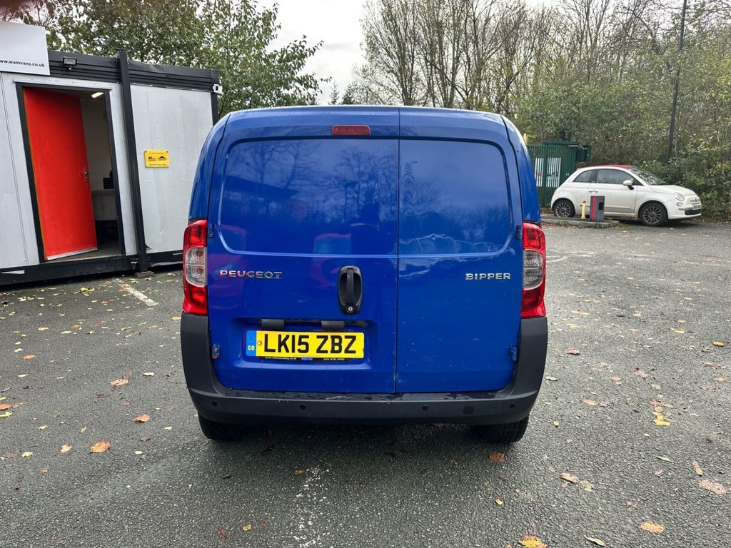 Used Peugeot Bipper 2015 for sale - 76591100: Photo 4