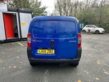 Used Peugeot Bipper 2015 for sale - 76591100: Photo