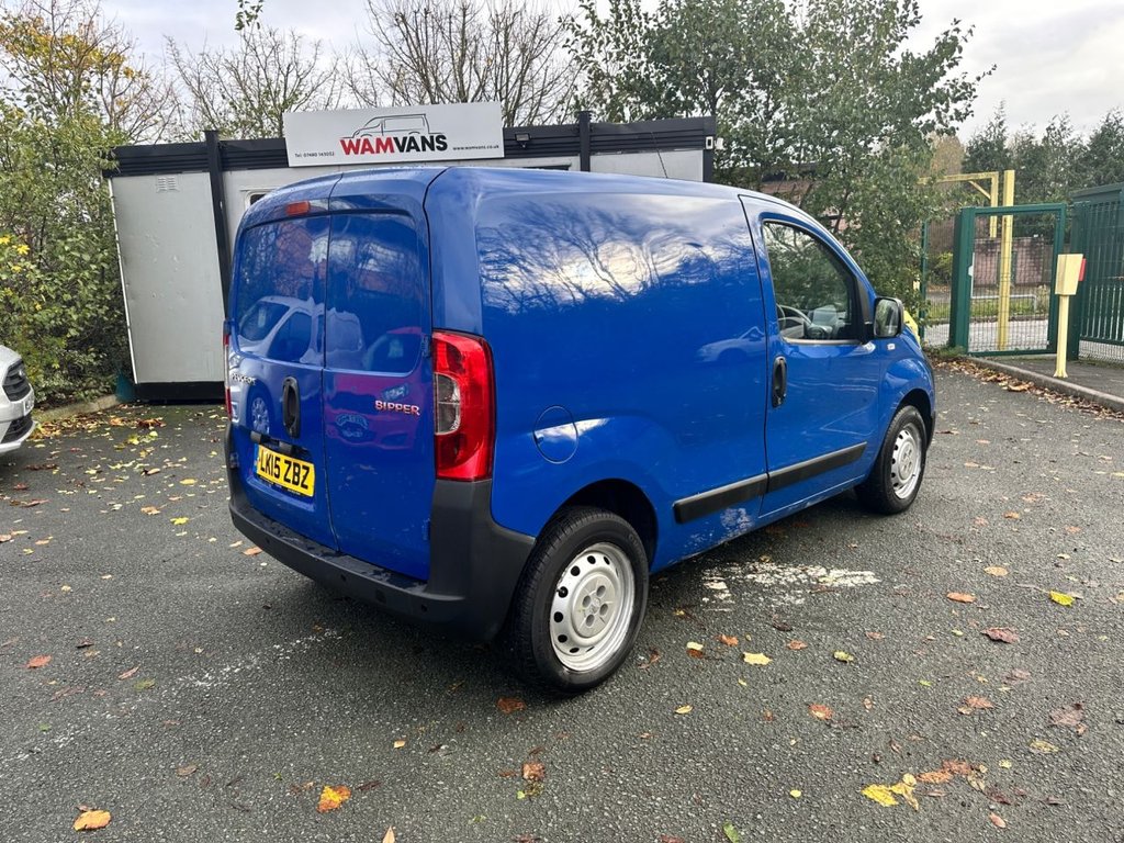 Used Peugeot Bipper 2015 for sale - 76591100: Photo 5