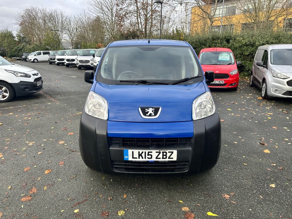Used Peugeot Bipper 2015 for sale - 76591100: Photo 8