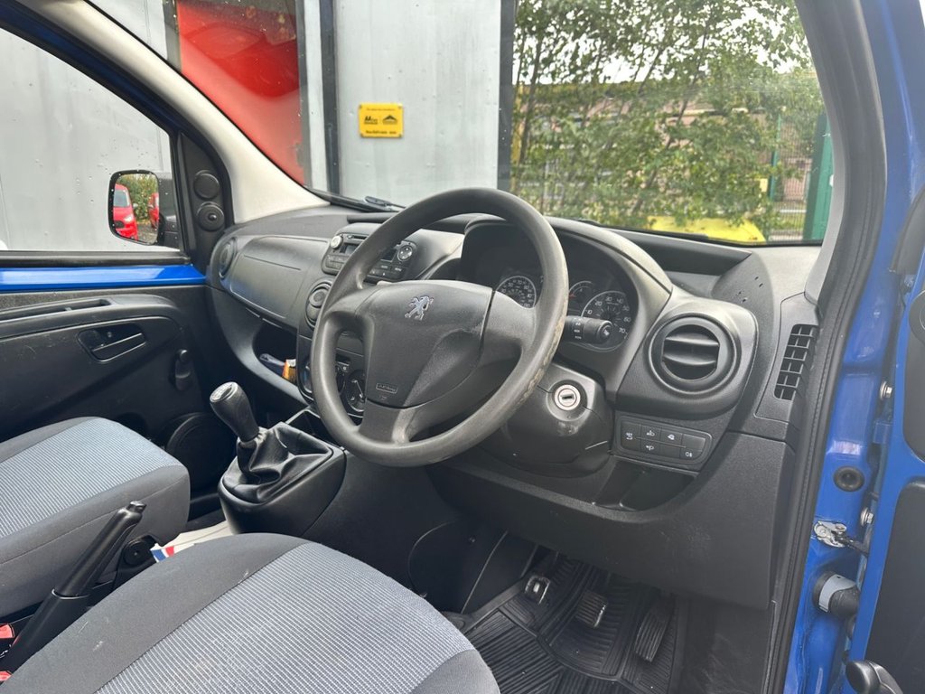 Used Peugeot Bipper 2015 for sale - 76591100: Photo 9