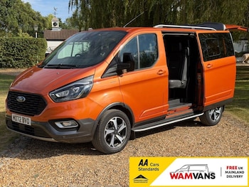 Used Ford Transit Custom 2023 for sale - 79485657: Photo