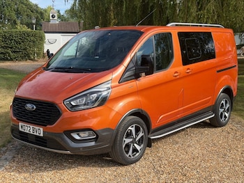 Used Ford Transit Custom 2023 for sale - 79485657: Photo
