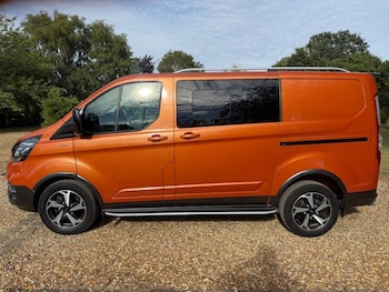Used Ford Transit Custom 2023 for sale - 79485657: Photo