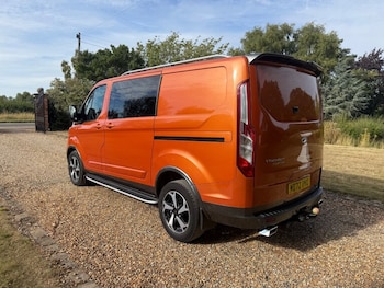 Used Ford Transit Custom 2023 for sale - 79485657: Photo