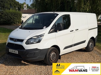 Used Ford Transit Custom 2014 for sale - 79238117: Photo