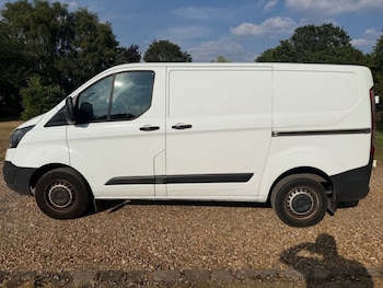 Used Ford Transit Custom 2014 for sale - 79238117: Photo
