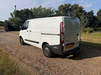 Used Ford Transit Custom 2014 for sale - 79238117: Photo