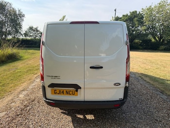 Used Ford Transit Custom 2014 for sale - 79238117: Photo