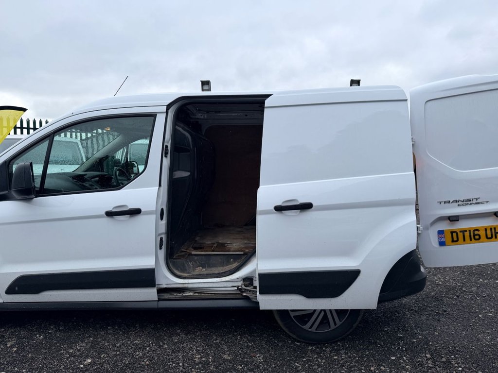 Used Ford Transit Connect 2016 for sale - 77534994: Photo 18