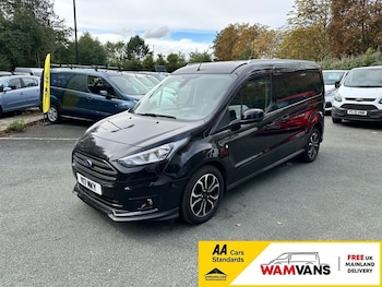 Ford - Transit Connect